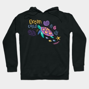 Ocean Child Hoodie